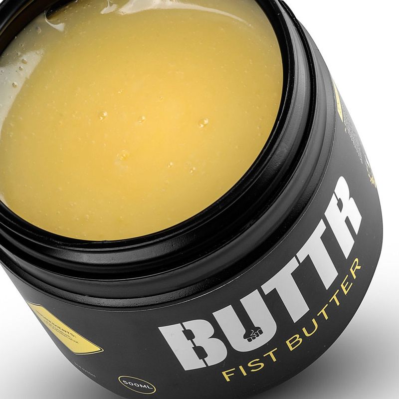 Buttr Fist Butter – 500ml Anal Lubricant > Lube > Fisting