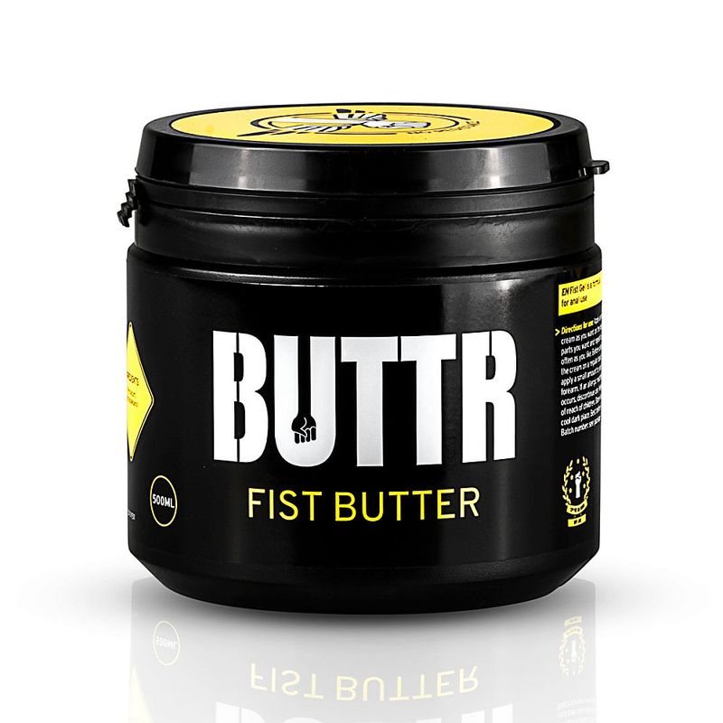 Buttr Fist Butter – 500ml Anal Lubricant > Lube > Fisting