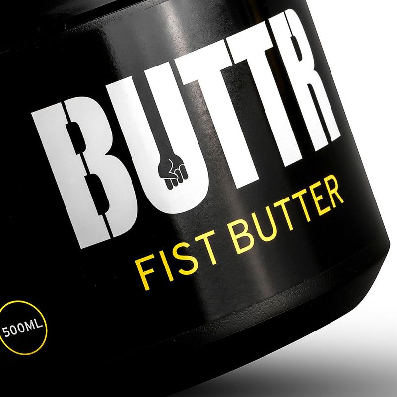 Buttr Fist Butter – 500ml Anal Lubricant > Lube > Fisting