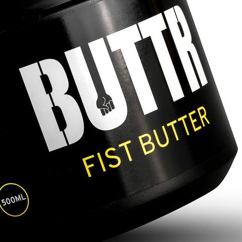 Buttr Fist Butter – 500ml Anal Lubricant > Lube > Fisting
