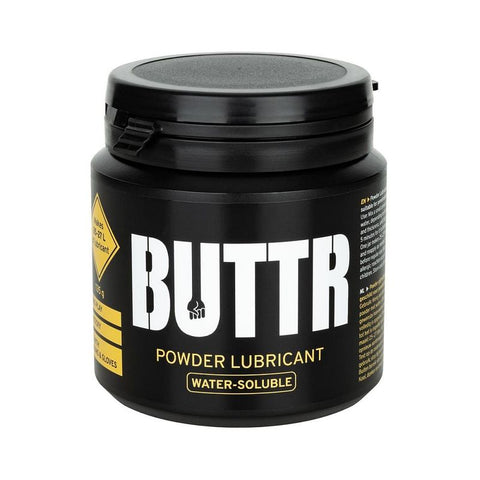 Buttr Powder Lube – Customizable Long-Lasting Lubricant Gel Black > Lube > Water Based
