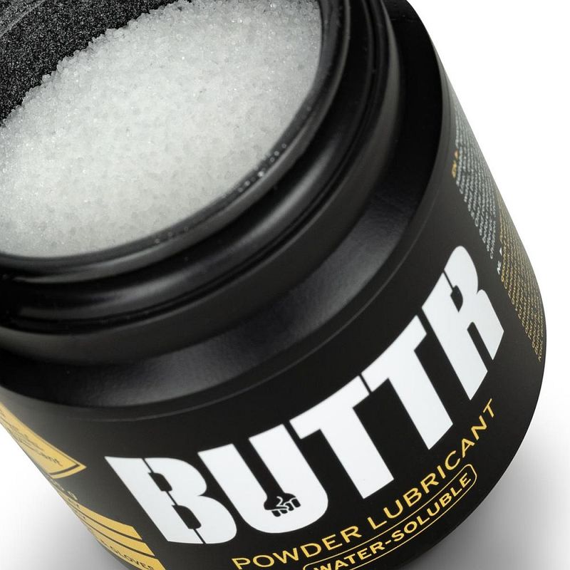 Buttr Powder Lube – Customizable Long-Lasting Lubricant Gel 135g Powder Concentrate > Lube > Water Based