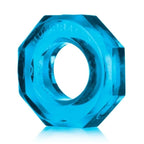 Humpballs FlexTPR Stretchy Cock Ring Blue > Cock Ring > Single