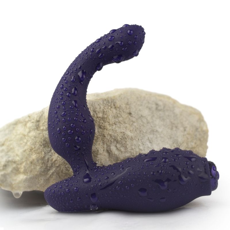 Nova Sovereign Smooth P Spot Vibrator > Anal Range > Prostate Plugs