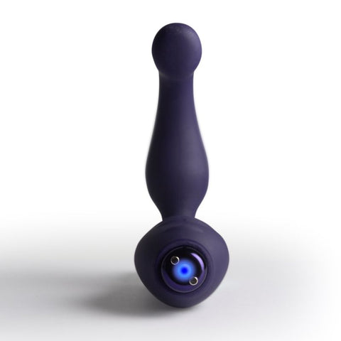 Nova Sovereign Smooth P Spot Vibrator > Anal Range > Prostate Plugs