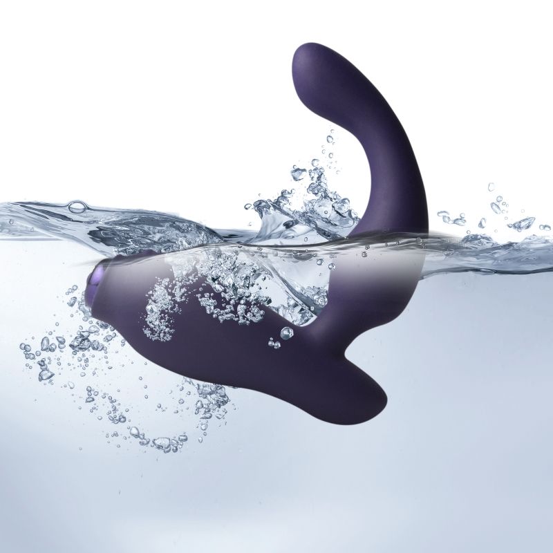 Nova Sovereign Smooth P Spot Vibrator > Anal Range > Prostate Plugs