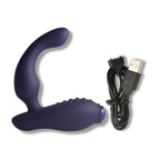 Nova Sovereign Smooth P Spot Vibrator > Anal Range > Prostate Plugs