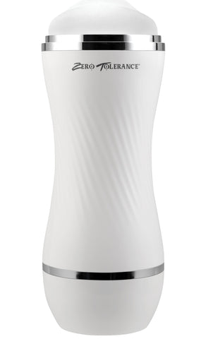 Zero Tolerance DOUBLE DIP - Double Ended Stroker Strokers - Manual