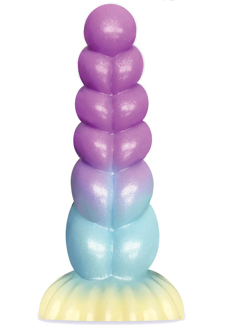 Alien Nation Stardust (Glitter Rainbow) – 21 cm Fantasy Dong > Dildos > Fantasy