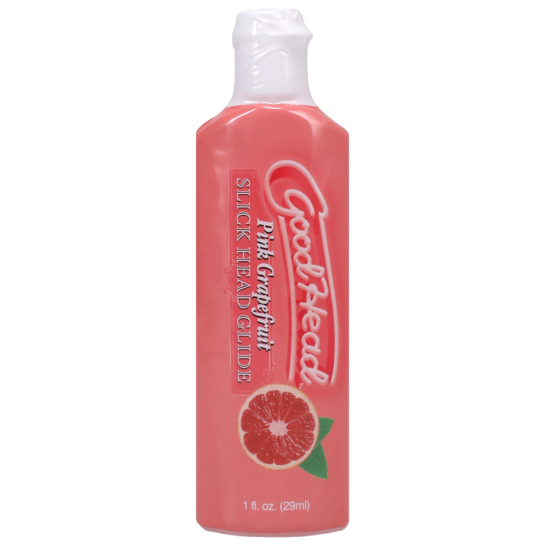 Goodhead Grapefruit Blowjob Set With Glide Sleeve > Lube > Oral Gels & Sprays
