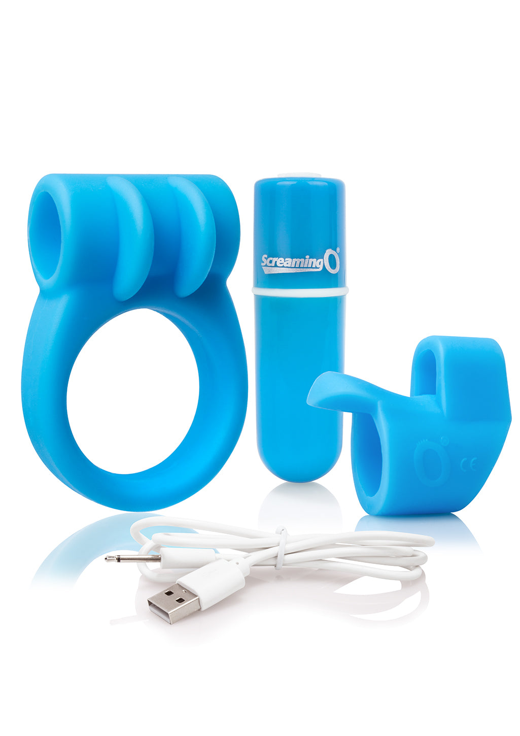Combo Kit #1 (Blue) Blue > Sex Toys For Men > Main image