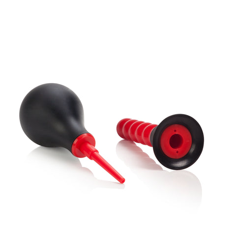 Colt Anal Douche – Easy-to-Use Reusable Anal Cleaning System with Dual Attachments > Essentials > Douches