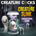 Creature Slime Lubricant by Creature Cocks 8 Ounce Bottle (473ml) > Lube > Speciality Exempt