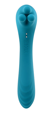 Evolved Heads or Tails Dual Ended Massager > Vibrators > Standard Vibrators
