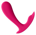 Satisfyer Top Secret Wearable Vibrator – App-Controlled Wearable Vibrator > Sex Toys For Ladies > Panty Vibes