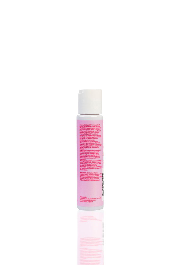 Amazing Encounter Hybrid G-Spot Lubricant 2oz/59ml > Lube > Speciality Exempt