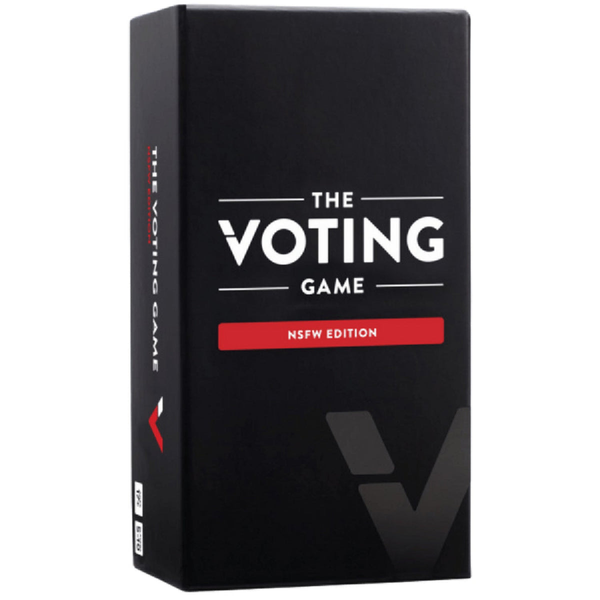 The Voting Game Party Game – Social Group Game for 5 to 10 Players Ages 17 and Up > Novelties > Card Games