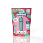 Screaming O 4B Bullets – Low Pitch Bass Motor Compact Vibrator with Long-Lasting Batteries > Vibrators > Mini Vibrators