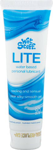 Wet Stuff Lite – Water-Based Lubricant for Sensitive Skin > Lube > Water Based