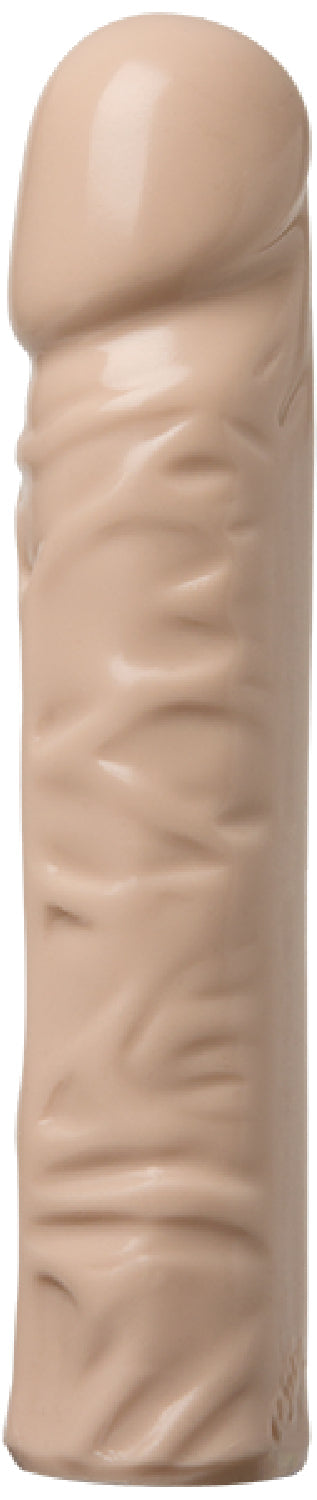 Doc Johnson Classic 8 Inch Dong – Lifelike Textured Silicone Dong Secondary image