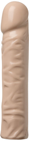 Doc Johnson Classic 8 Inch Dong – Lifelike Textured Silicone Dong > Dildos > Realistic Dildos