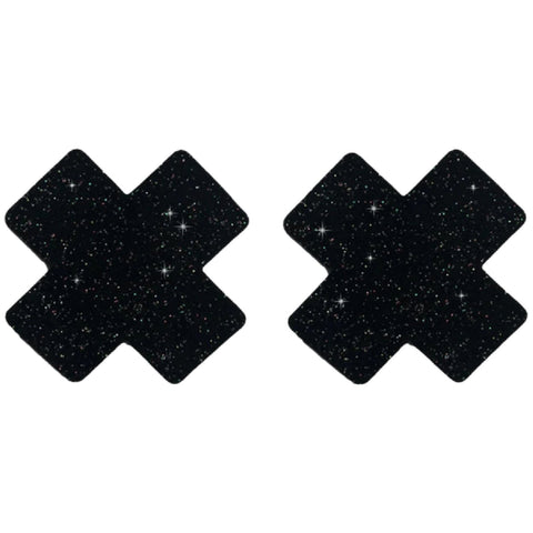 TABOOM Nipple X Covers – Stylish Cross Nipple Covers > Clothes > Pasties