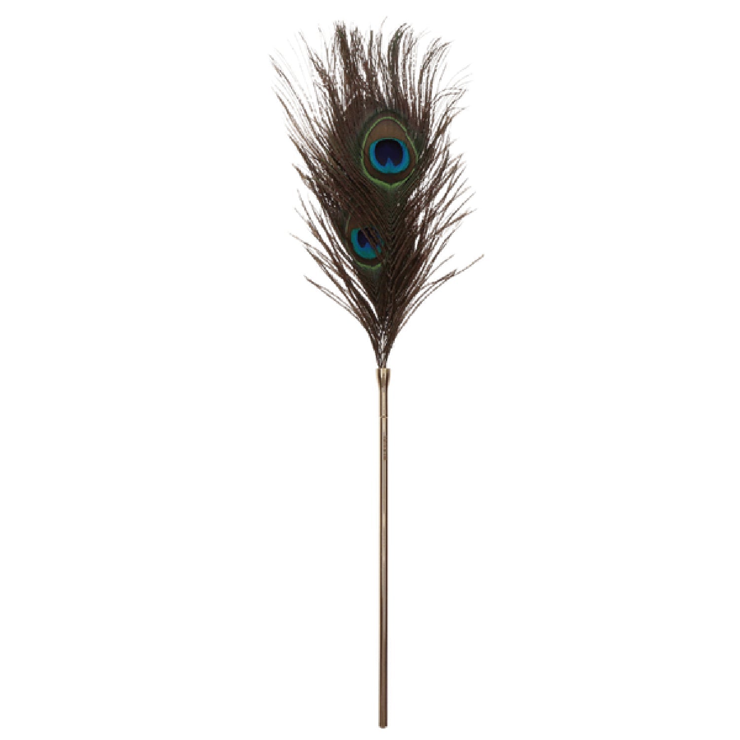 Taboom Dona Peacock Tickler – Elegant Feather Sensation Toy Secondary image