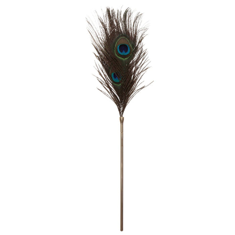 Taboom Dona Peacock Tickler – Elegant Feather Sensation Toy One Size > Bondage Gear > Ticklers