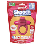 Skooch 4B Low Pitch Bass (Kiwi | Strawberry) > Sex Toys > Couples Toys