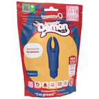 Demon 4T High Pitch Treble – Silicone Vibrator With 5 Speeds and Pulse Pattern > Vibrators > Mini Vibrators