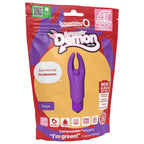 Demon 4T High Pitch Treble – Silicone Vibrator With 5 Speeds and Pulse Pattern > Vibrators > Mini Vibrators