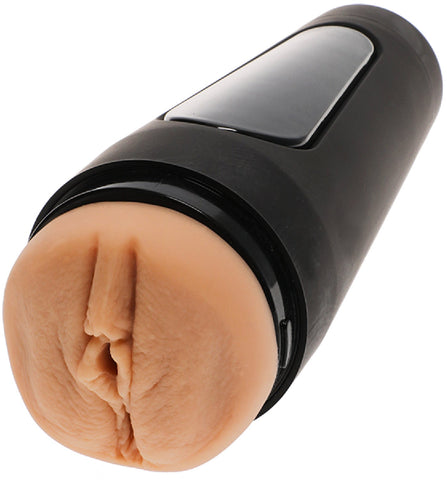 Doc Johnson Gabbie Carter Main Squeeze – ULTRASKYN Adjustable Suction Masturbator > Sex Toys For Men > Masturbators > Pornstar