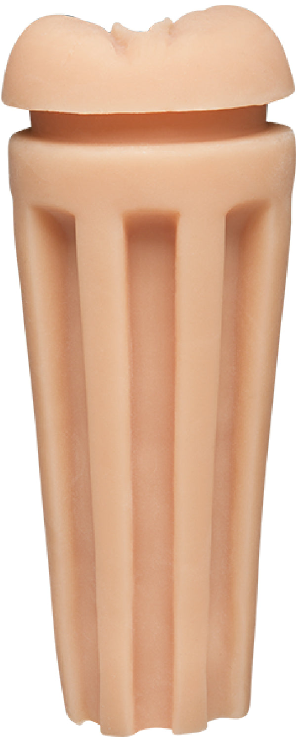 Doc Johnson Ultraskyn Main Squeeze The Virgin Insert Replacement – Masturbator Insert Secondary image