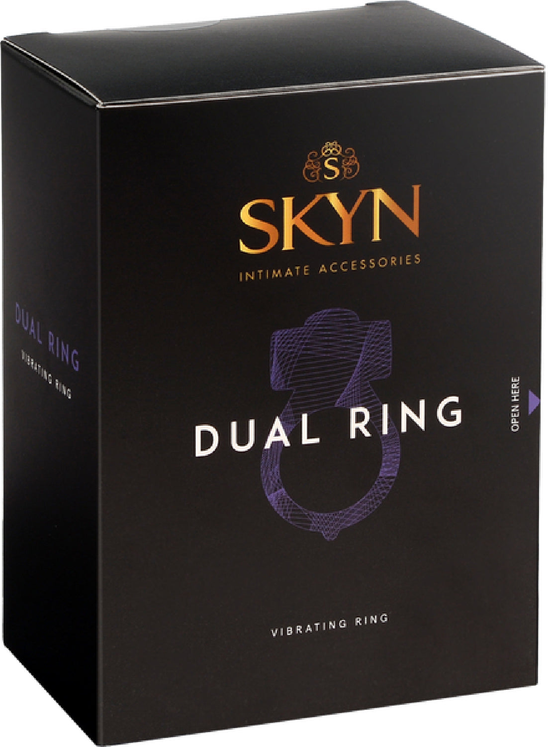 SKYN Dual Ring – Vibrating Ring with Dual Functionality and Three Speeds Secondary image