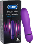 Durex Intense Delight Bullet – Compact Powerful Vibrator > Vibrators > Mini Vibrators
