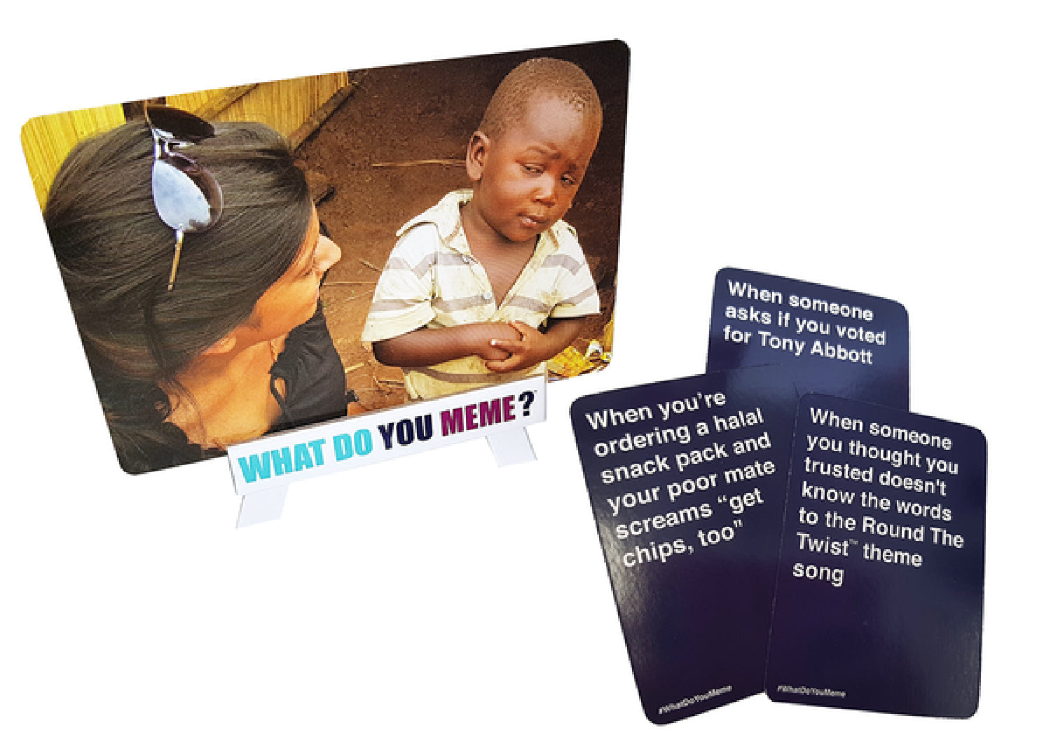 What Do You Meme Aussie Edition – Party Card Game Secondary image