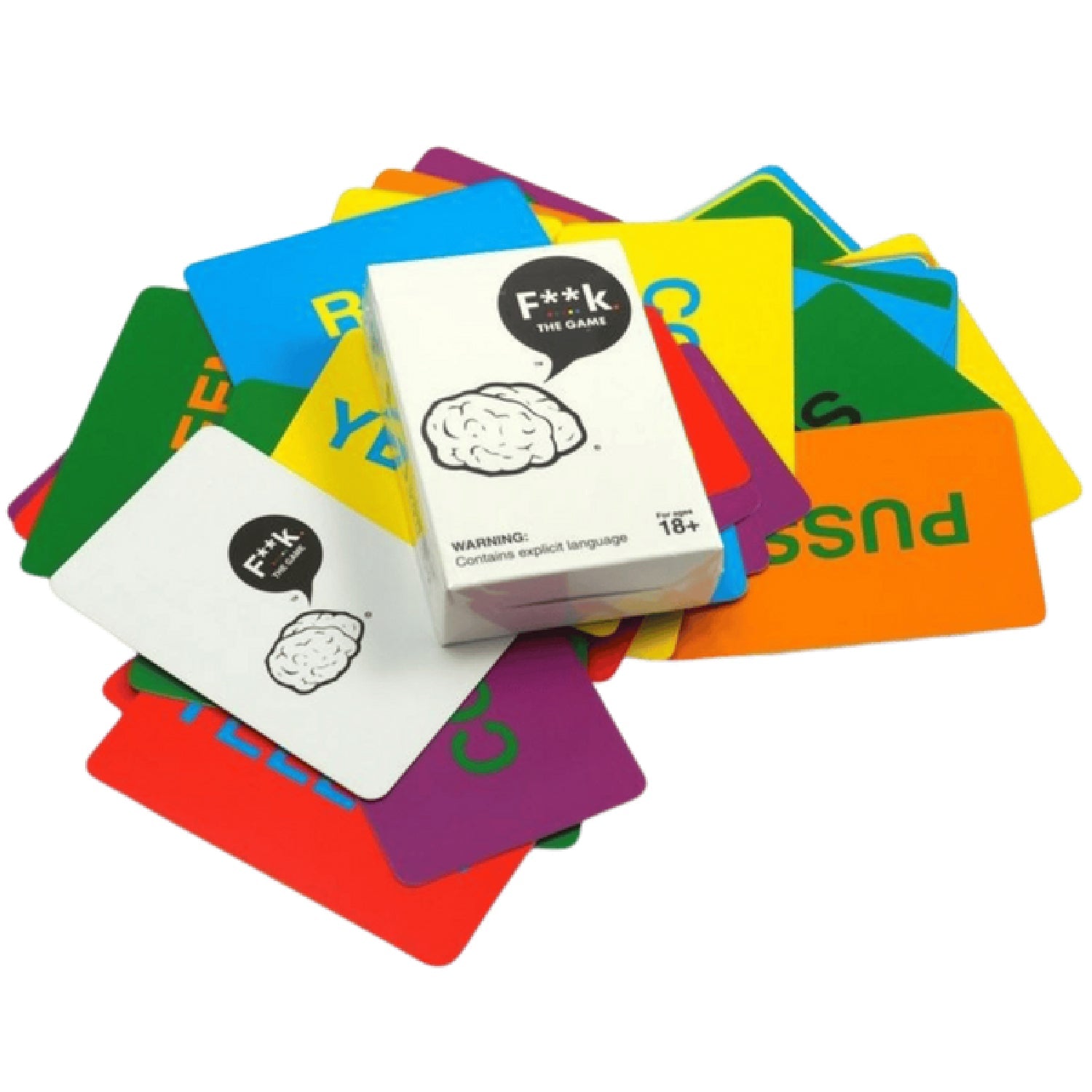 F The Game – Social Card Game Secondary image