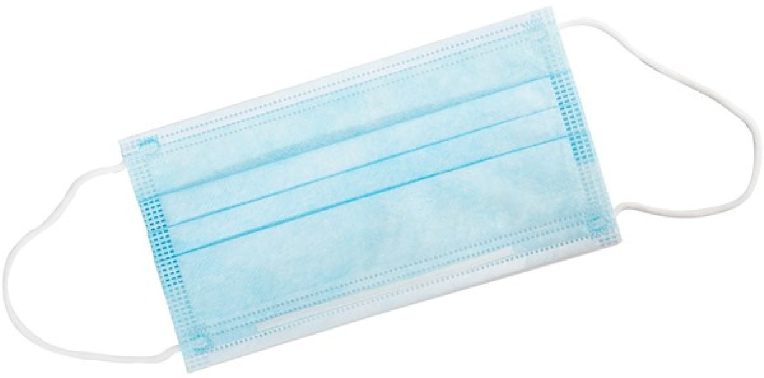 Disposable Face Mask Pack of 50 – Face Mask Secondary image