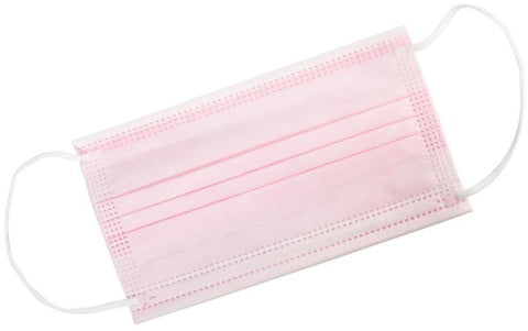Disposable Face Mask Pack of 50 – Face Mask > Bondage Gear > Medical Instruments