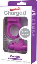 Combo Kit #1 (Blue) Rechargeable