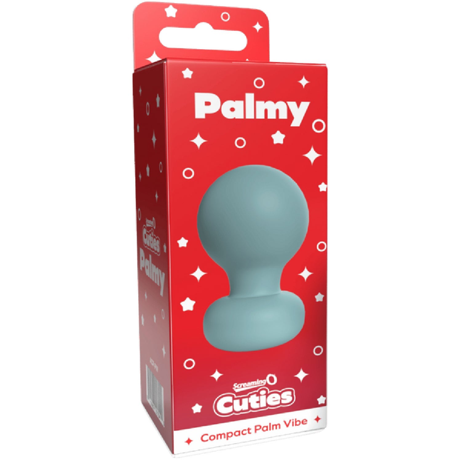 Cuties - Palmy Rechargeable Mini Palm Vibe (Powder Blue) Secondary image