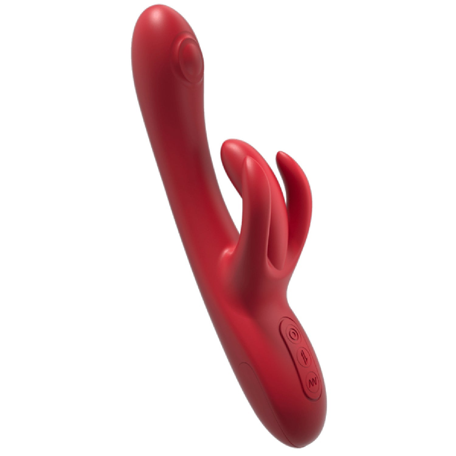 Trio Bliss – Rechargeable G-Spot and Clitoral Vibrator with 10 Functions and 7 Speeds > Sex Toys For Ladies > G-Spot Vibrators Main image