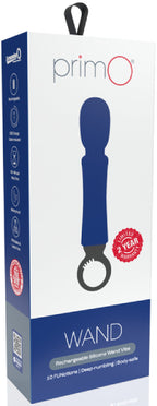 Screaming O PrimO Wand – Rechargeable Portable Wand Vibrator with 10 Vibration Functions > Sex Toys > Massage Wands