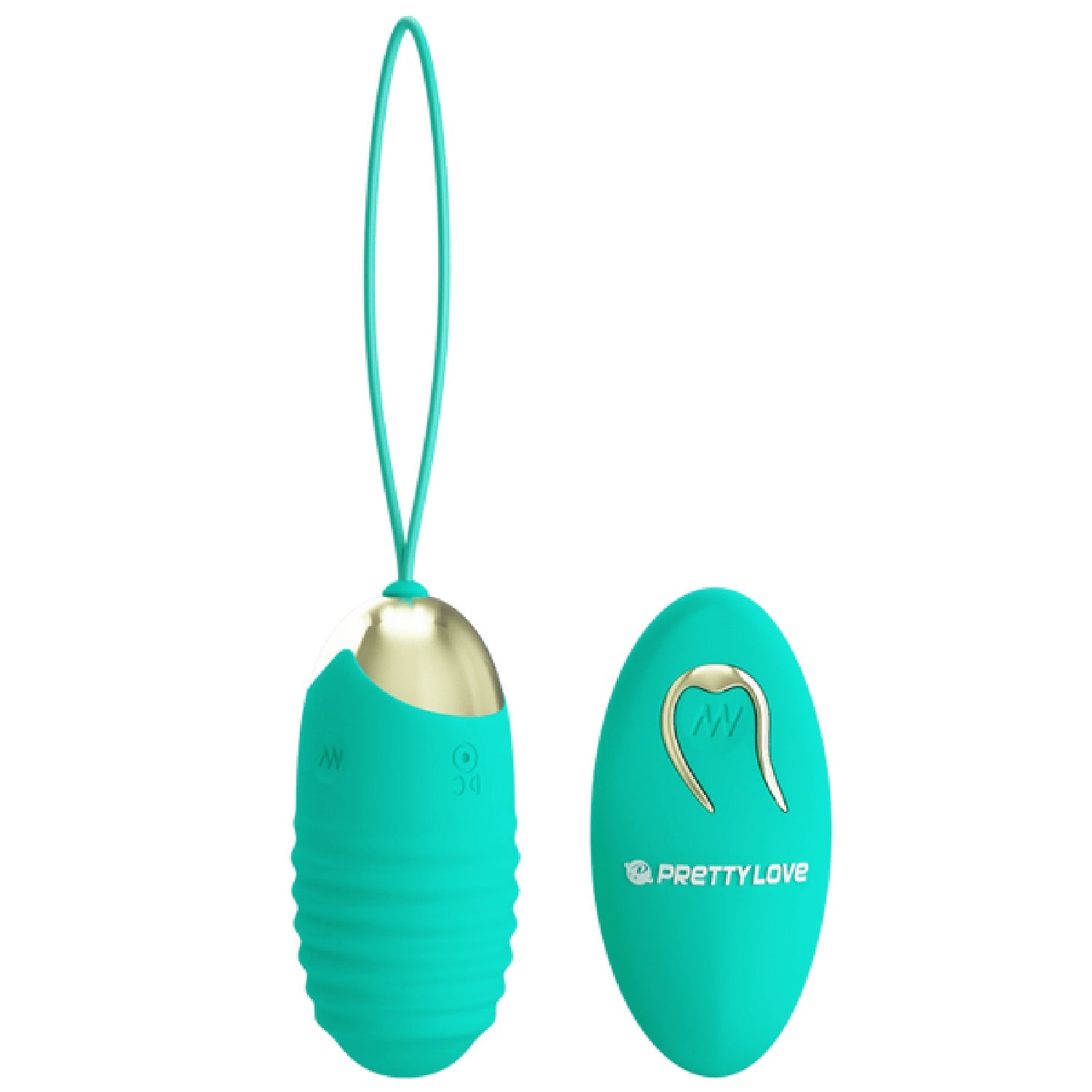 Rechargeable Jessica – Multi-Speed Remote-Controlled Silicone Egg Vibrator with 12 Vibration Settings > Sex Toys For Ladies > Vibrating Eggs Main image
