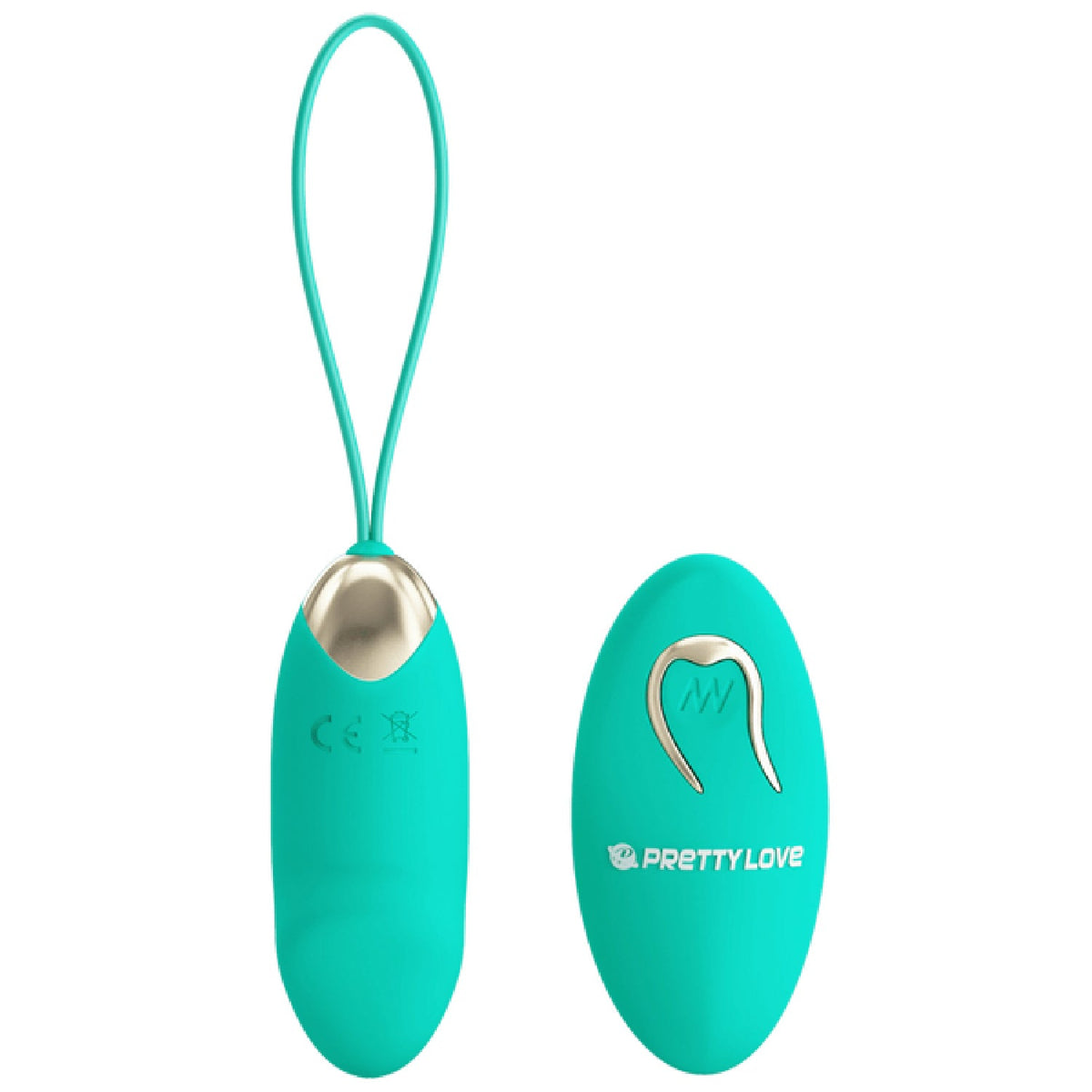 Rechargeable Julia – Multi-Speed Remote-Controlled Egg Vibrator with 12 Vibration Settings > Sex Toys For Ladies > Vibrating Eggs