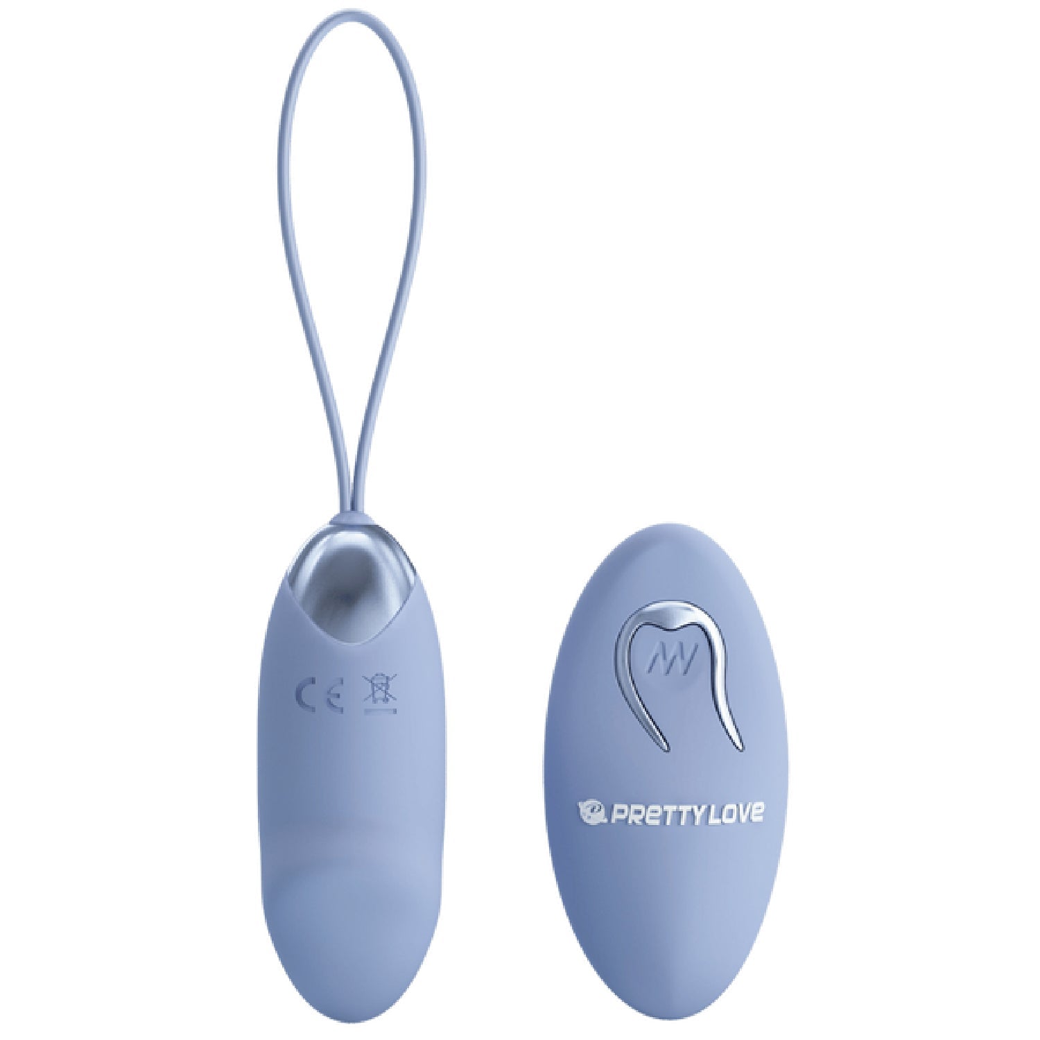 Rechargeable Julia – Multi-Speed Remote-Controlled Egg Vibrator with 12 Vibration Settings > Sex Toys For Ladies > Vibrating Eggs