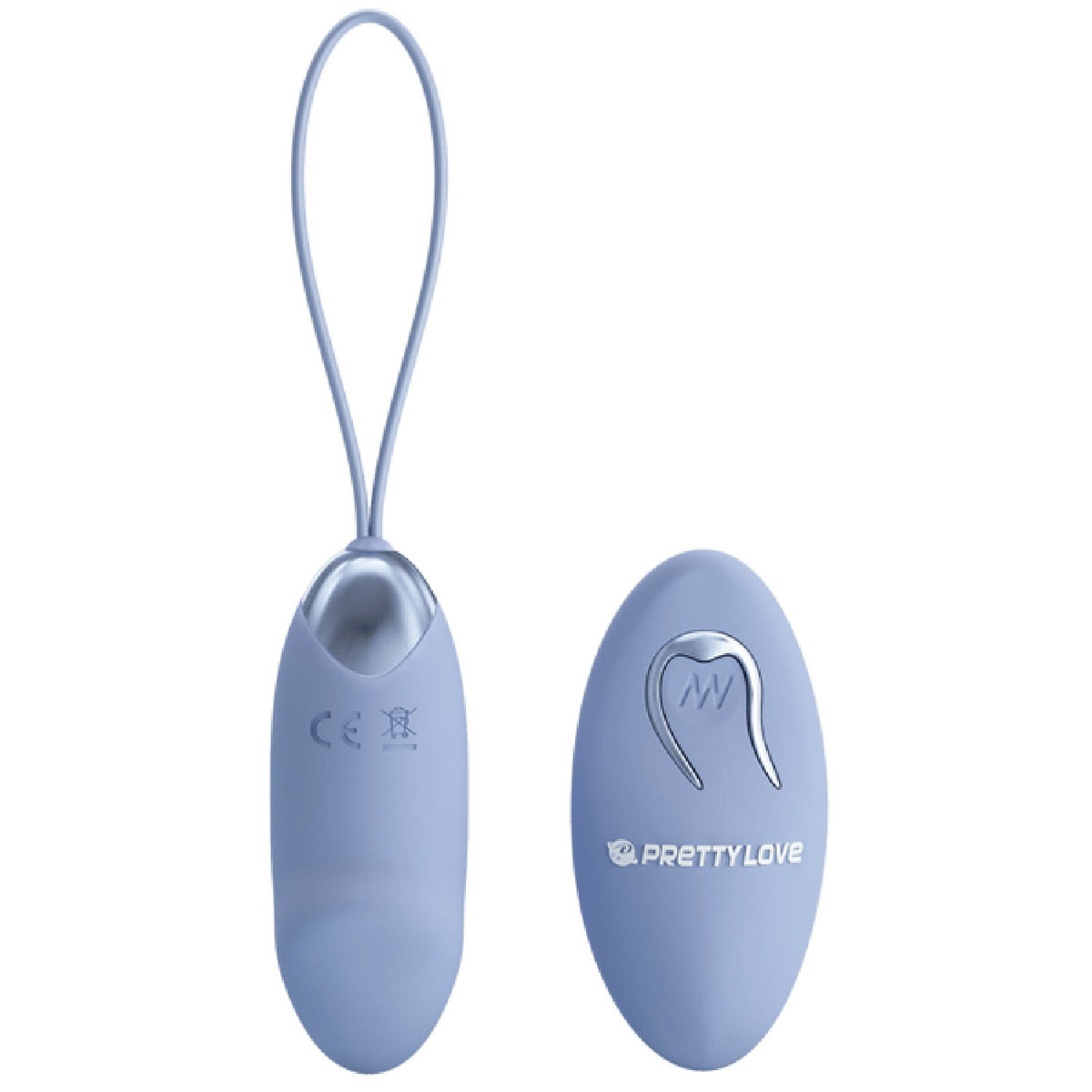 Rechargeable Julia – Multi-Speed Remote-Controlled Egg Vibrator with 12 Vibration Settings > Sex Toys For Ladies > Vibrating Eggs