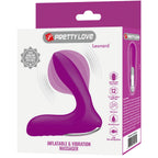 Leonard Inflatable Massager – 12 Mode Inflatable Prostate Massager > Anal Range > Tunnel and Stretchers