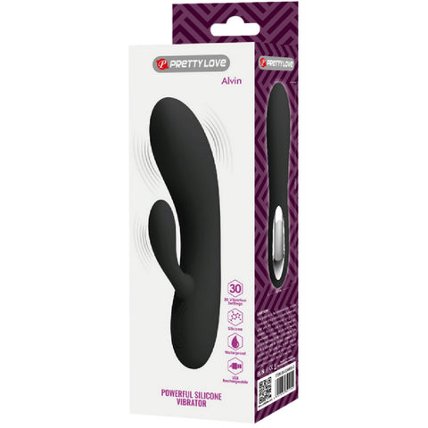 Alvin Rechargeable Vibrator > Vibrators > Ladies > Rabbit