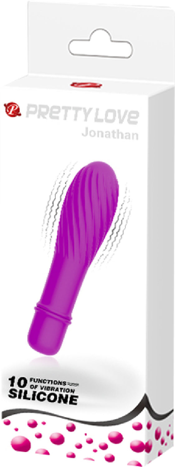 Solomon Mini Vibrator – Silicone Small Vibrator with Swirl Tip > Vibrators > Mini Vibrators